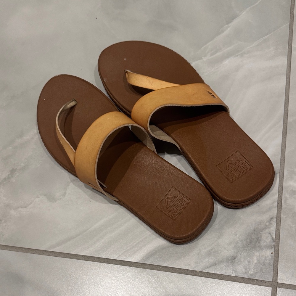 Reef Brown Casual Sandals